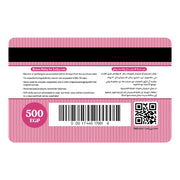 Ladyy.com Gift Card