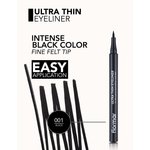 Load image into Gallery viewer, FLORMAR ULTRA THIN EYELINER 01 BLACK
