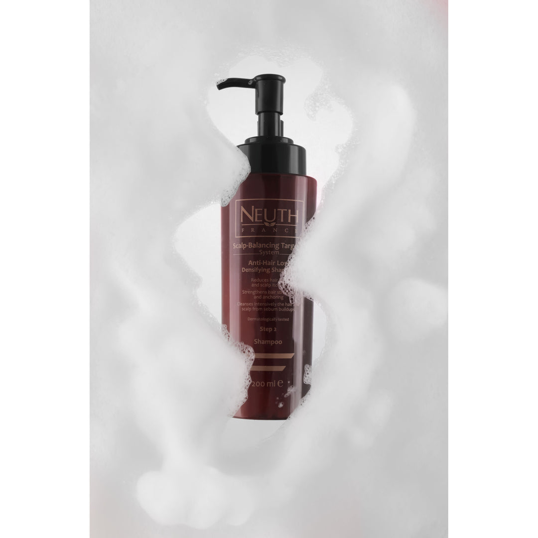 NEUTH Anti-Hair Loss Scalp-Balancing Targeted System Densifying Shampoo (step 2) 200 ml