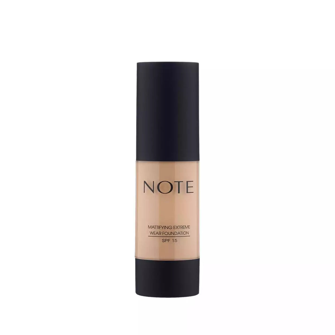 NOTE MATTIFYING EXTREME WEAR FOUNDATION
