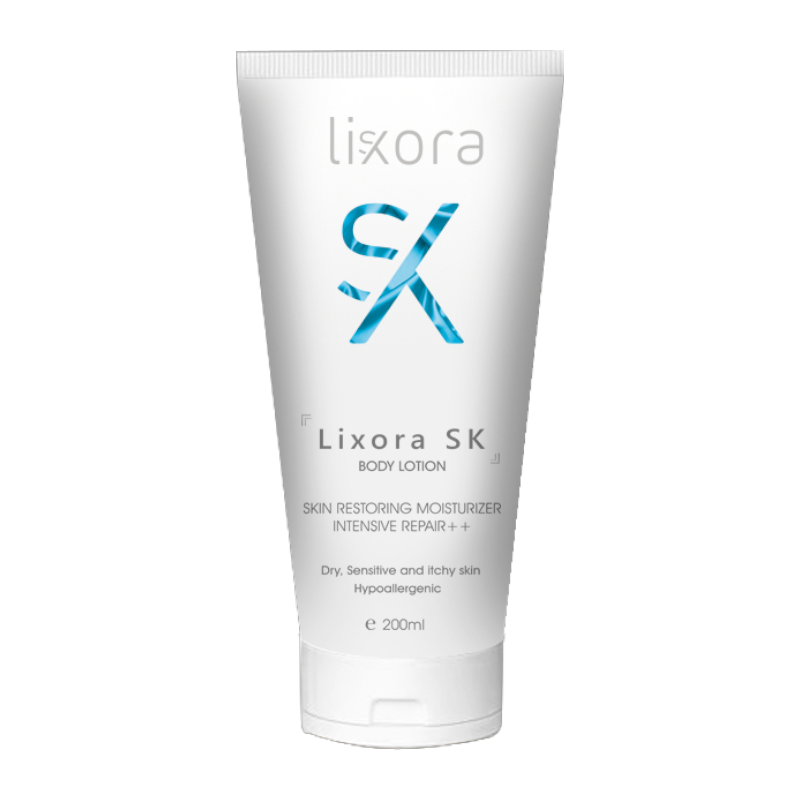 Lixora-sk body lotion