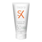 Lixora-sk sunscreen gel SPF50+