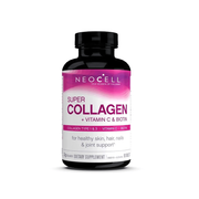 NEOCELL GRASSFED COLLAGEN PEPTIDES VITAMIN C & BIOTIN 90TABLETS
