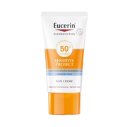 EUCERIN SENSITIVE PROTECT SUN CREAM SPF50+ 50ML