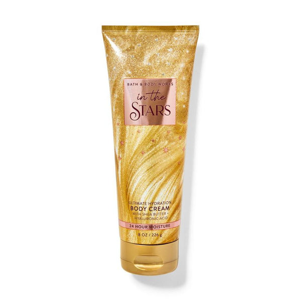 BATH&BODY WORKS IN THE STAR BODY CREAM 226GM - ladyy