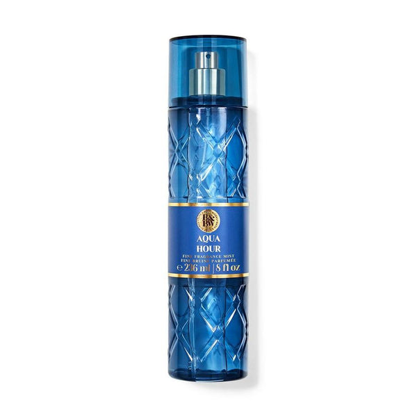 BATH&BODY WORKS AQUA HOUR FINE MIST 236ML - ladyy