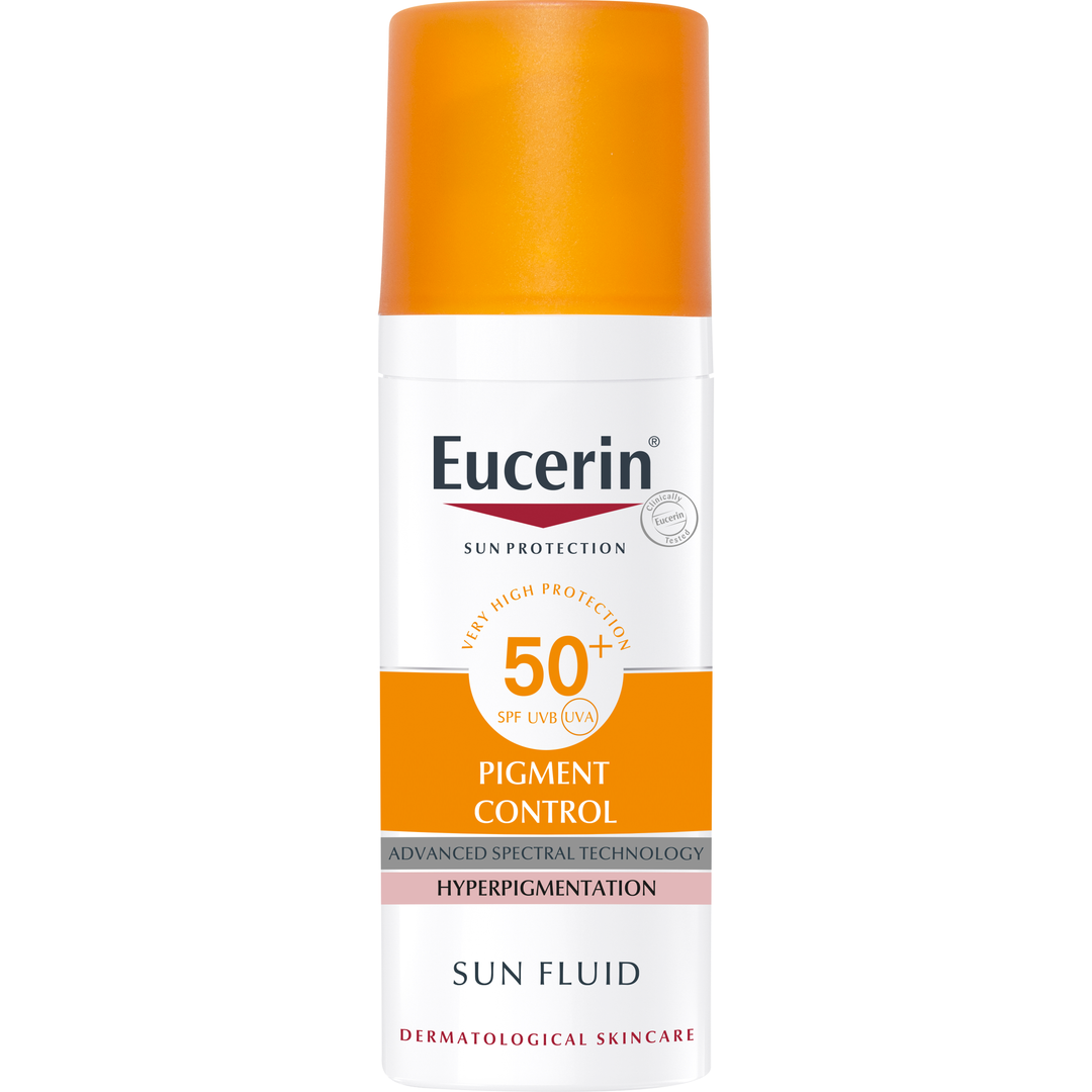 EUCERIN SUN PROTECTION PIGMENT CONTROL SPF50+ 50ML