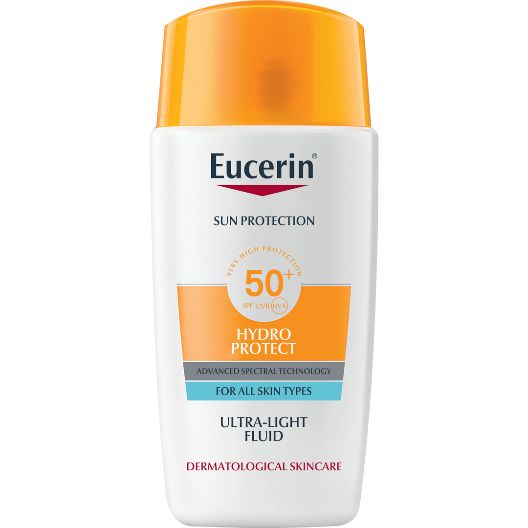 EUCERIN SUN HYDRO PROTECT ULTRA-LIGHT FLUD SPF50+ 50ML