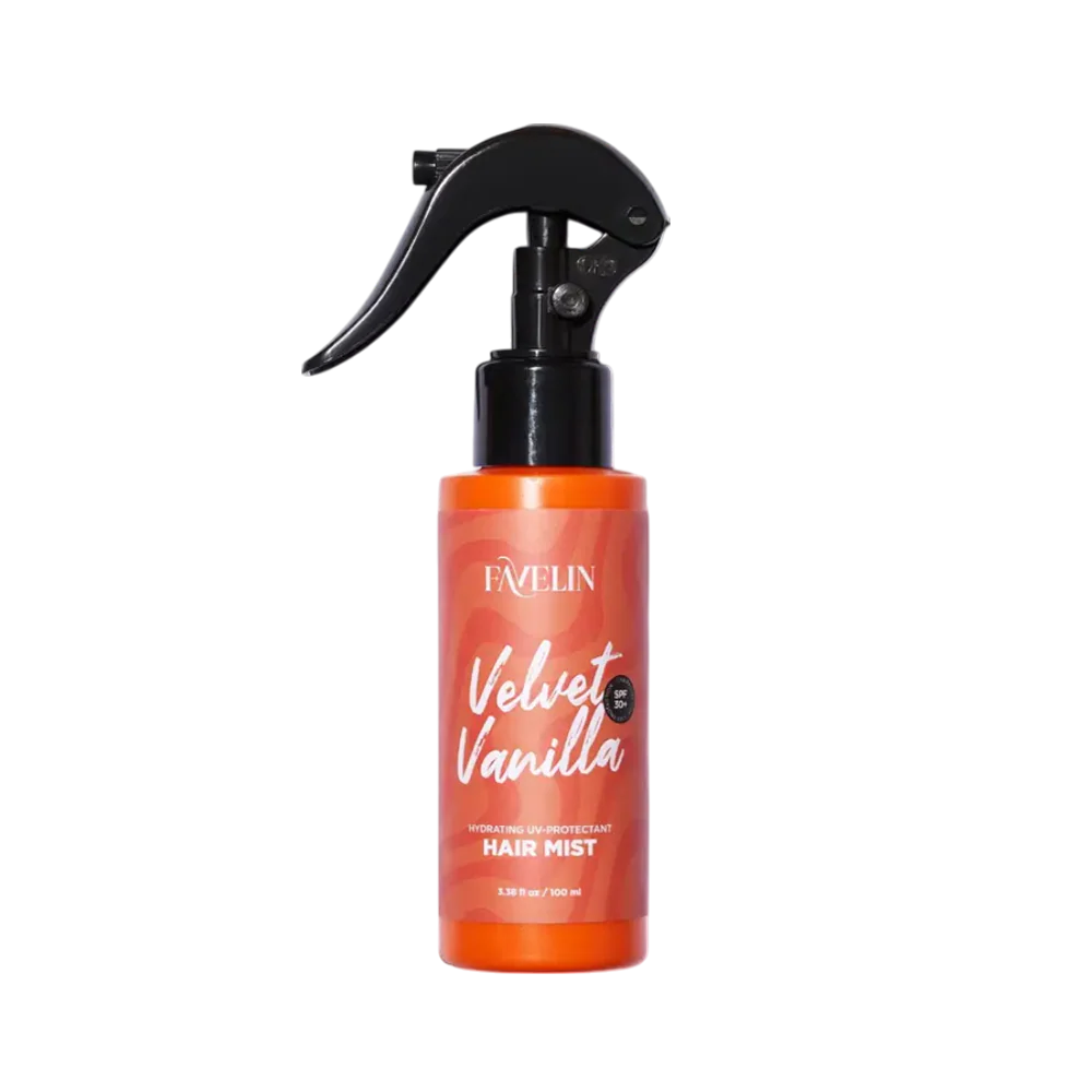 FAVELIN VELVET VANILLA HAIR MIST