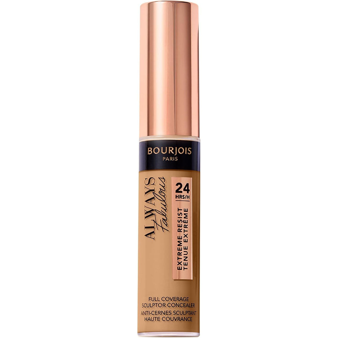 BOURJOIS ALWAYS FABULOUS CONCEALER 450- SAND