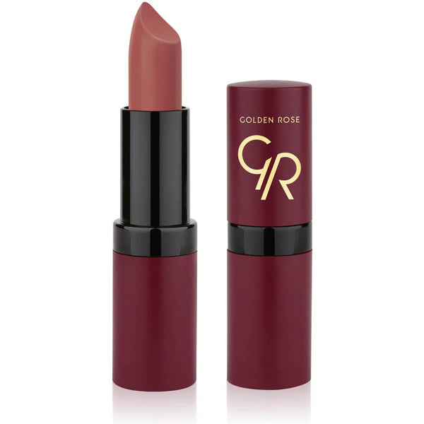 GOLDEN ROSE VELVET MATTE LIPSTICK 16 - ladyy