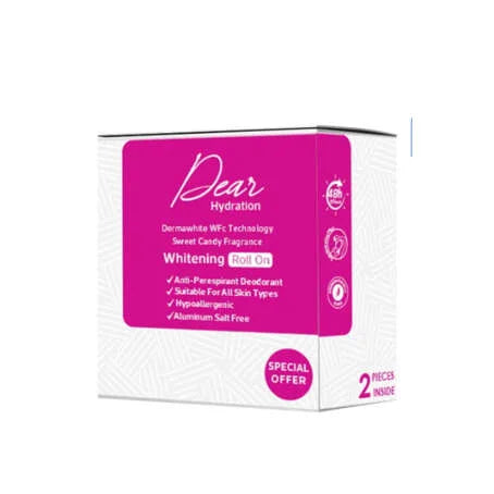 PROMO DEAR ROLL ON SWEET CANDY 1+1