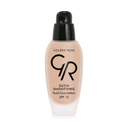 GOLDEN ROSE FLUID FOUNDATION SPF15 28