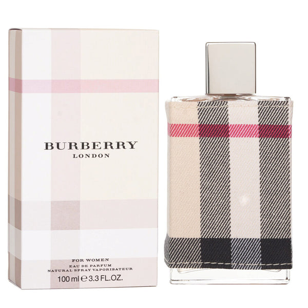BURBERRY LONDON FOR WOMEN FABRIC 100 ML - ladyy