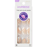 KISS IMPRESS NAILS ON MY MIND