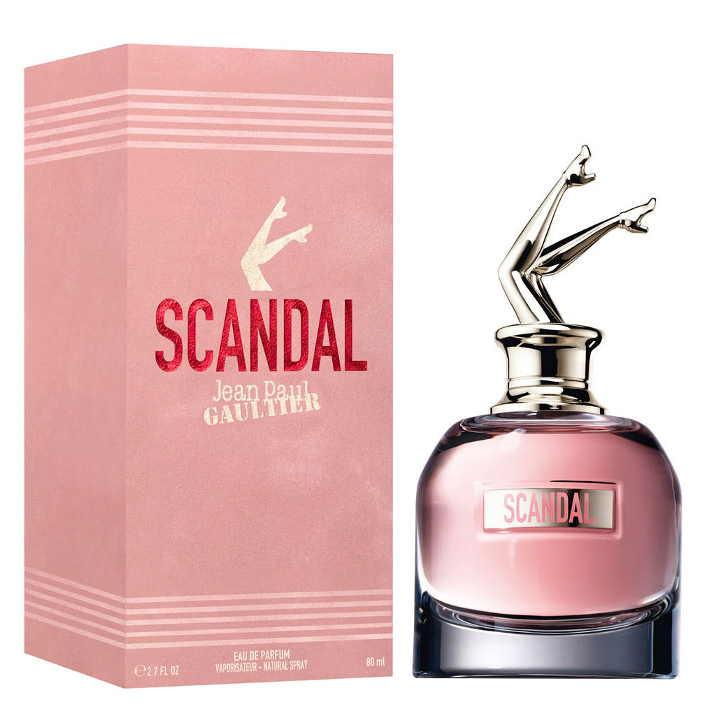 JP GAULTIER LADIES SCANDAL EDP 80ML