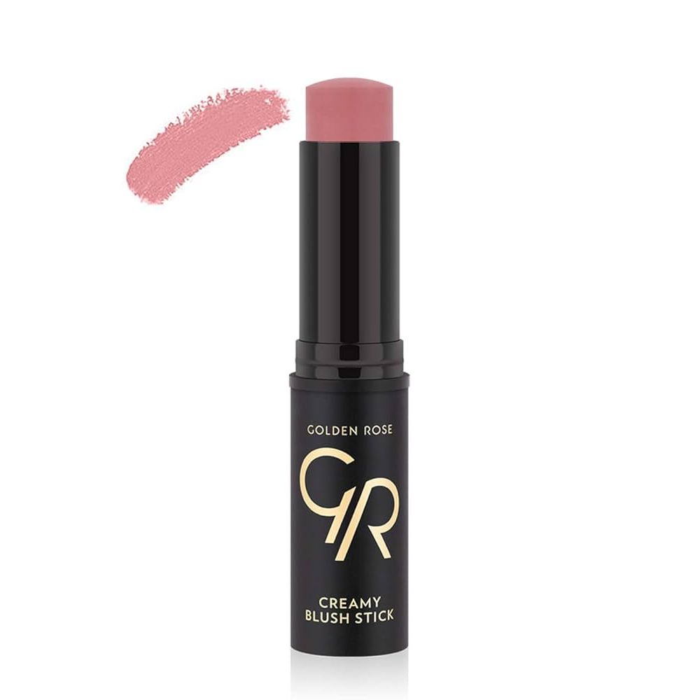 GOLDEN ROSE CREAMY BLUSH STICK 102