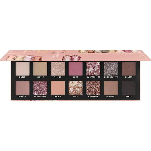 CATRICE PRO NEXT GEM NUD PALETTE  010 - ladyy