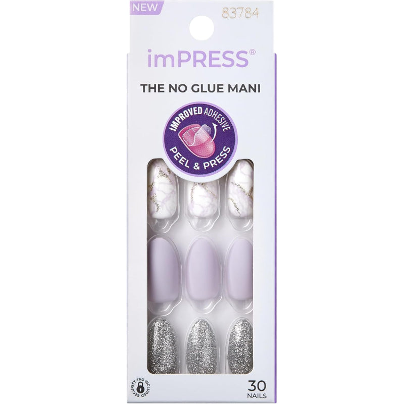 KISS IMPRESS 30 NAILS KIMM03