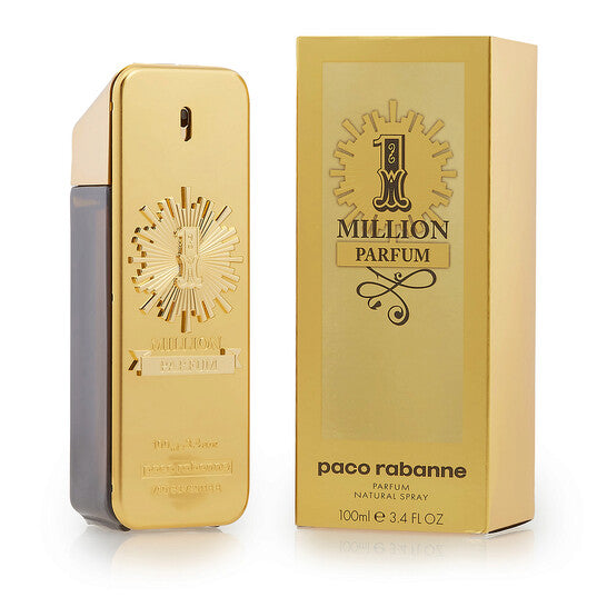 PACO RABANNE 1 MILLION PARFUM 100ML