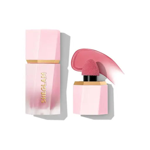 SHEGLAM COLOR BLOOM LIQUID BLUSH LOVE CAKE
