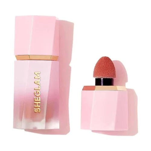 SHEGLAM COLOR BLOOM LIQUID BLUSH DEVOTED - ladyy