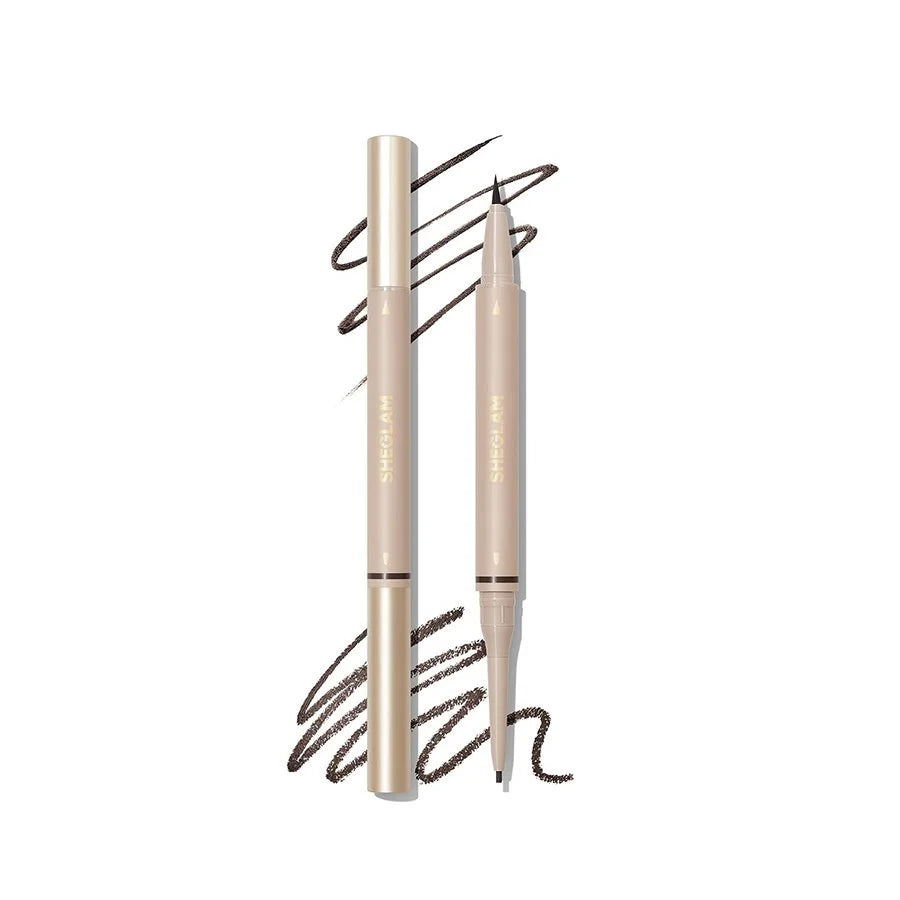 SHEGLAM BROWS ON DEMAND 2IN1 PENCIL ESPRESSO