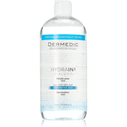 DERMEDIC HYDRAIN3 MICELLAR WATER H2O 500ML - ladyy