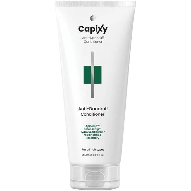 CAPIXY ANTI-DANDRUFF HAIR CONDITIONER 250ML - ladyy