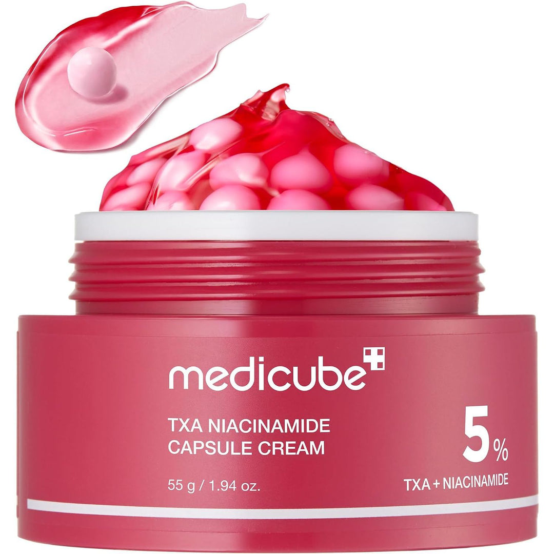 MEDICUBE TXA NIACINMIDE CAPSULE CREAM 55G - ladyy
