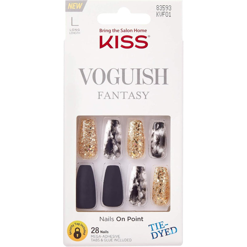 KISS VOGUISH FANTASY NEW YORK KVF01