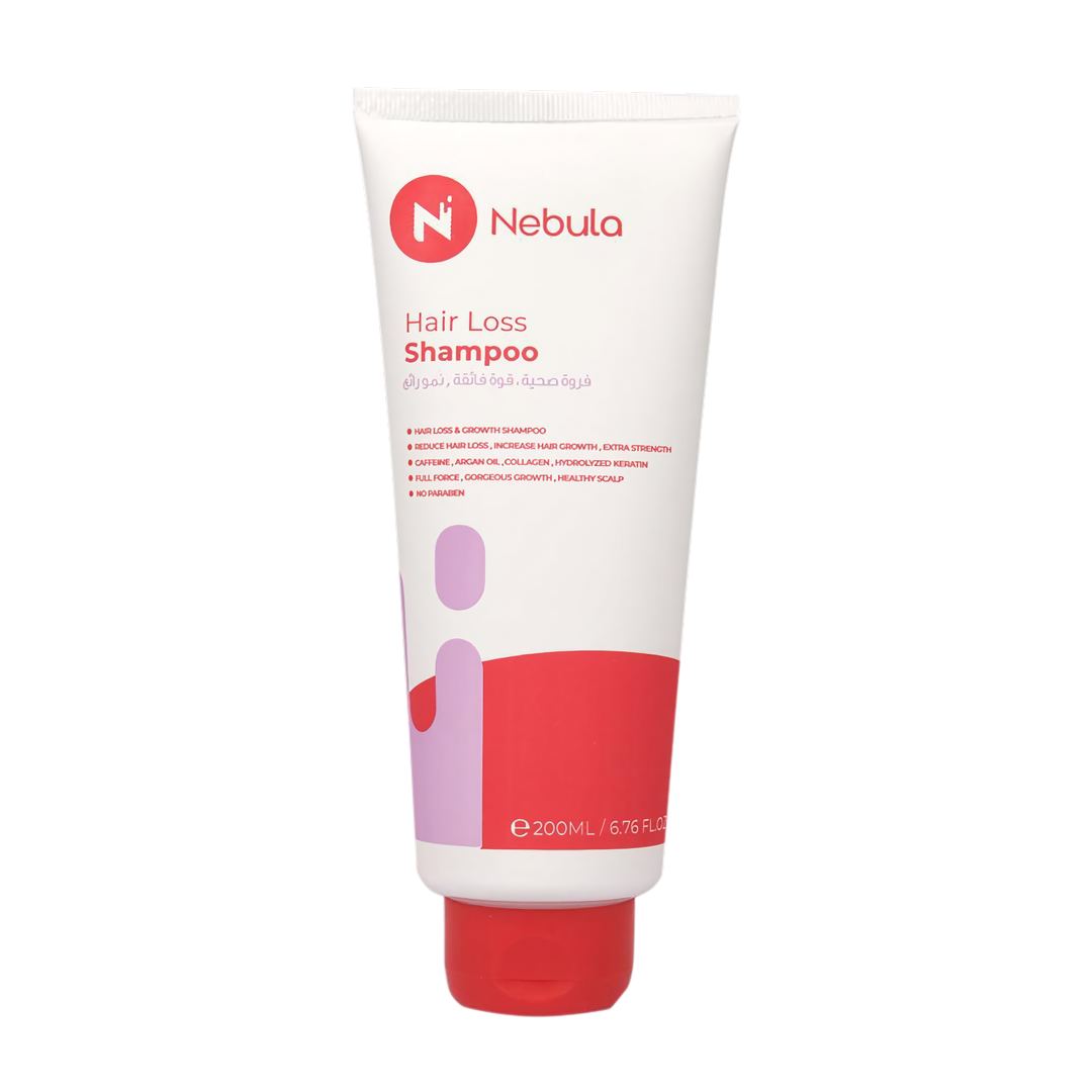 Nebula Hair Loss Shampoo 200ml - N