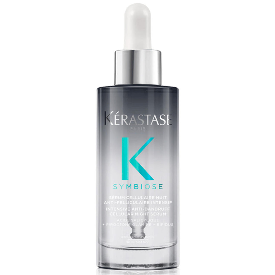KERASTASE SYMBIOSE ANTI DANDRUFF NIGHT SERUM 90ML - ladyy