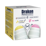 Drakon roll on C pulse  + Pink Bubble