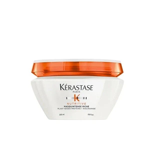 KERASTASE NUTRITIVE NUTRITION RICHE MASK 200ML - ladyy