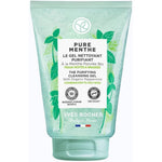 YVES ROCHER PURE MENTHE THE PURIFYING CLEANSING GEL TUBE 125G - ladyy