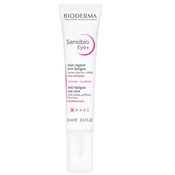 BIODERMA SENSIBIO EYE+ ANTI FATIGUE 15ML - ladyy