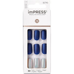 KISS IMPRESS 30 NAILS MEDIUM DAYDREAM KIMM07