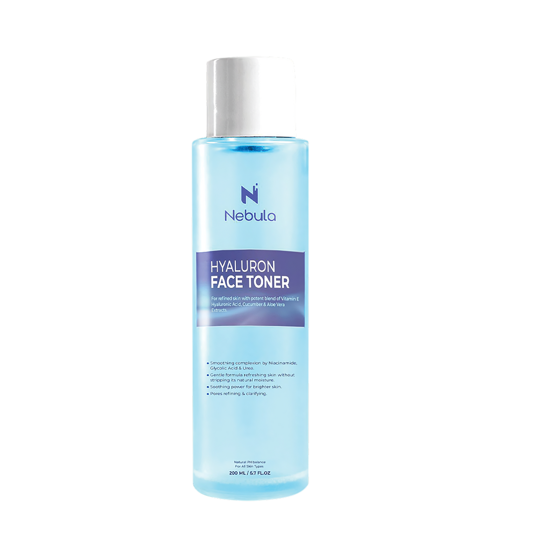 Nebula Hyaluron Face Toner 200ml - N