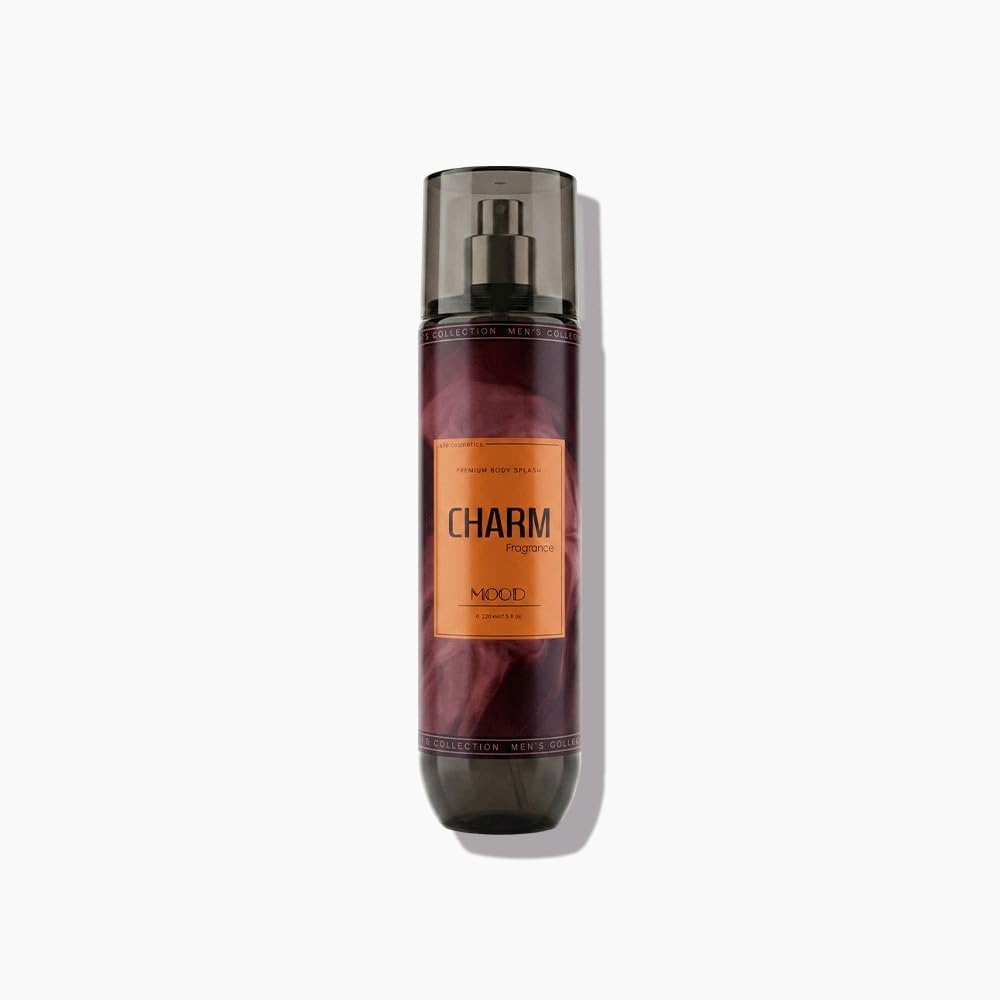 MOOD BODY SPLASH CHARM 220ML