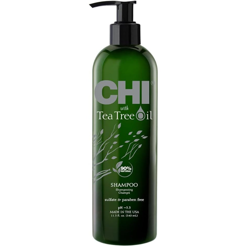 CHI TEA TREE SHAMPOO 340ML