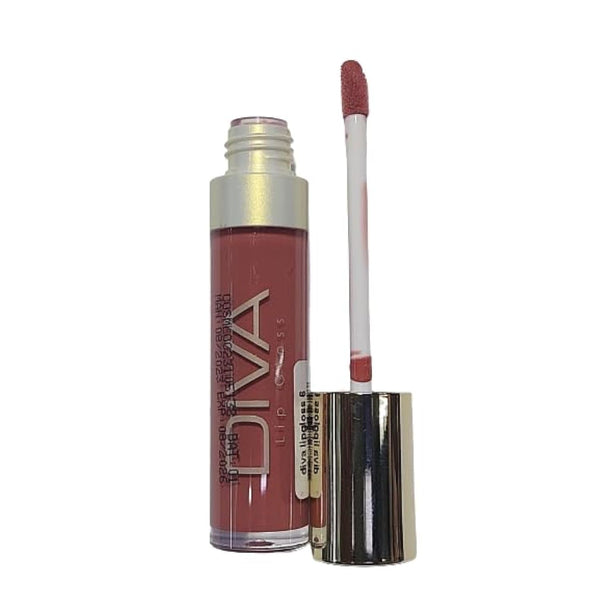 AMANDA DIVA LIP GLOSS 02 - ladyy