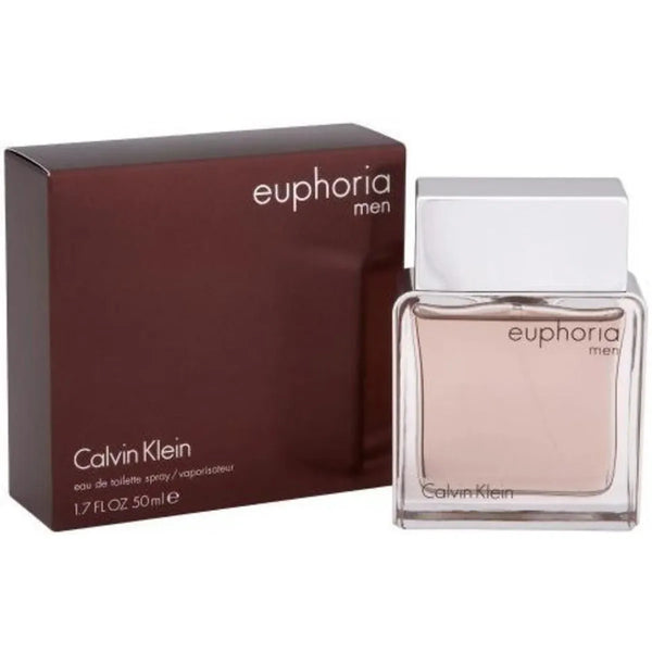 CALVIN KLEIN PERFUME EUPHORIA MEN 100 ML - ladyy