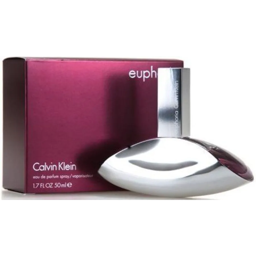 عطر كالڤين كلاين إيفوريا للنساء 100 مل