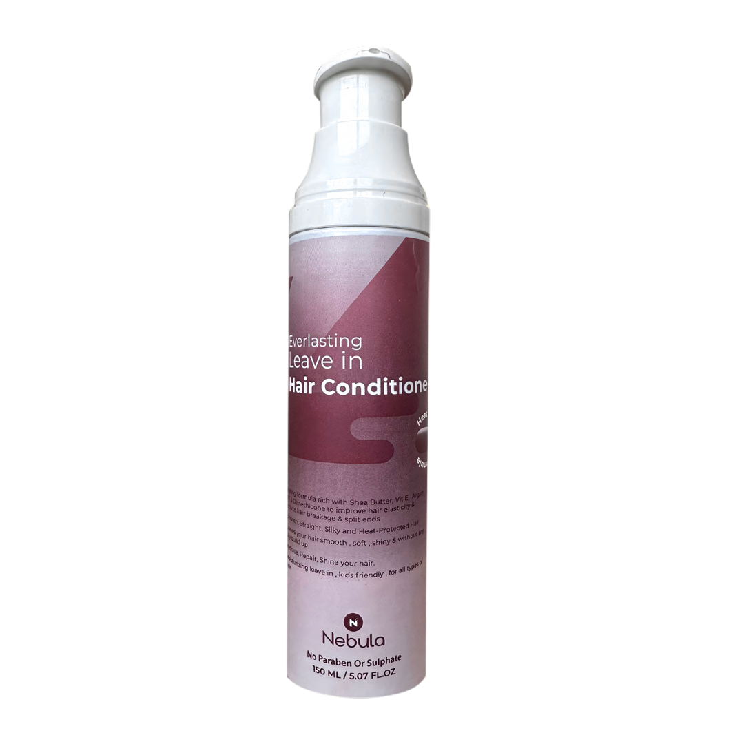 Nebula Leave in Hair Conditioner Lotion 150ml