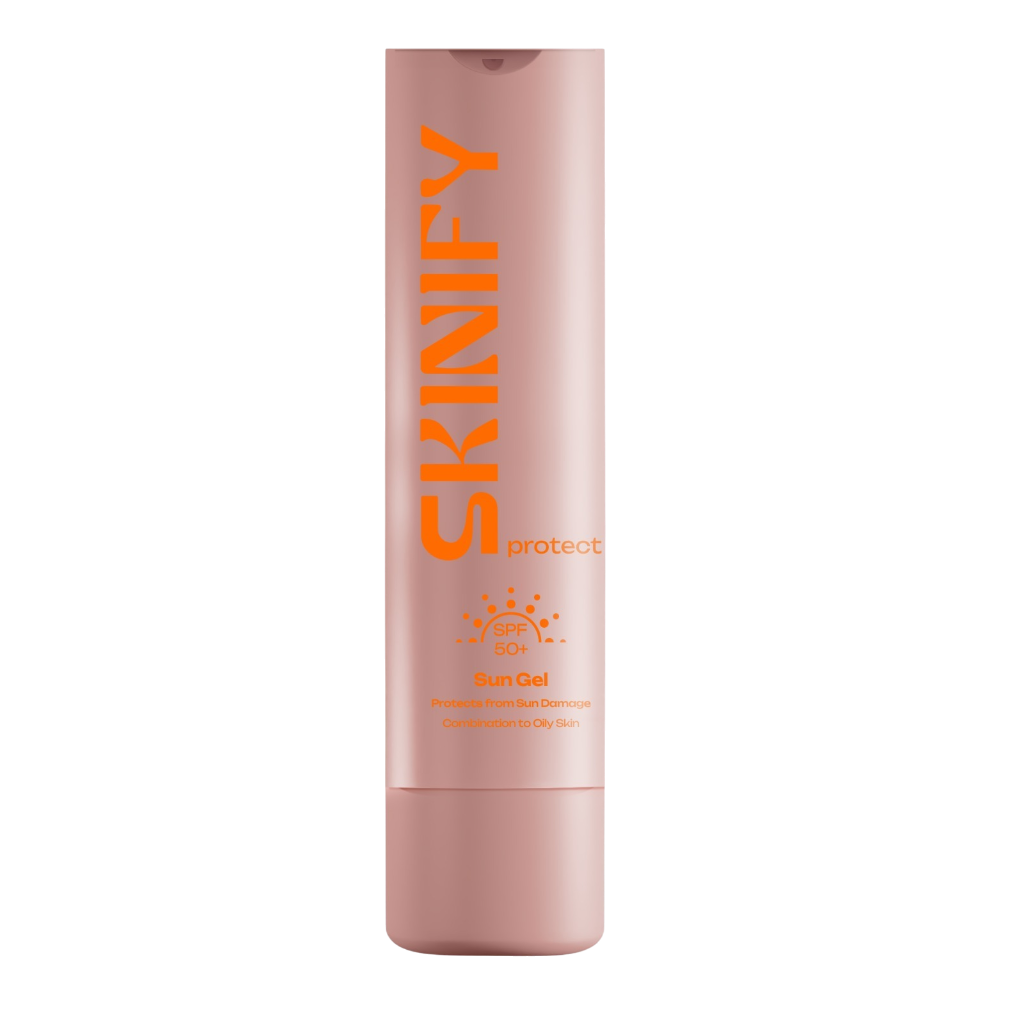 Skinify Protect Sun Gel SPF 50+ 100ml Combined to Oily Skin 100 ml