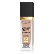 Eveline Cosmetics wonder match foundation 15 natural 30 ml