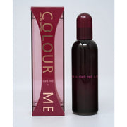 COLOURME DARK RED PERFUME FOR WOMEN 100ML