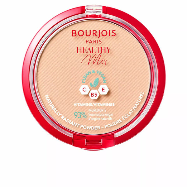 BOURJOIS HEALTH MIX VEGAN POWDER 02 - ladyy