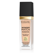 Eveline Cosmetics wonder match foundation 16 light beige 30 ml